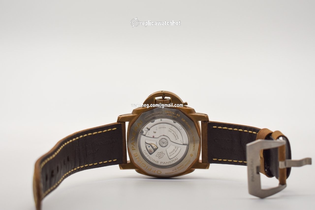 Panerai Special Editions Mens watch Unisex Automatic Bronze PAM 00507 4