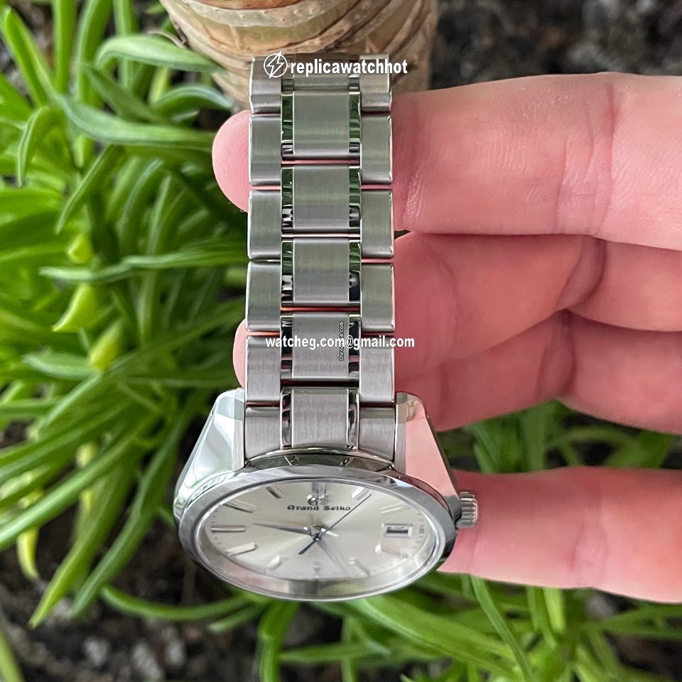 Seiko Grand Seiko Mens watch Unisex Quartz Steel SBGP001 4