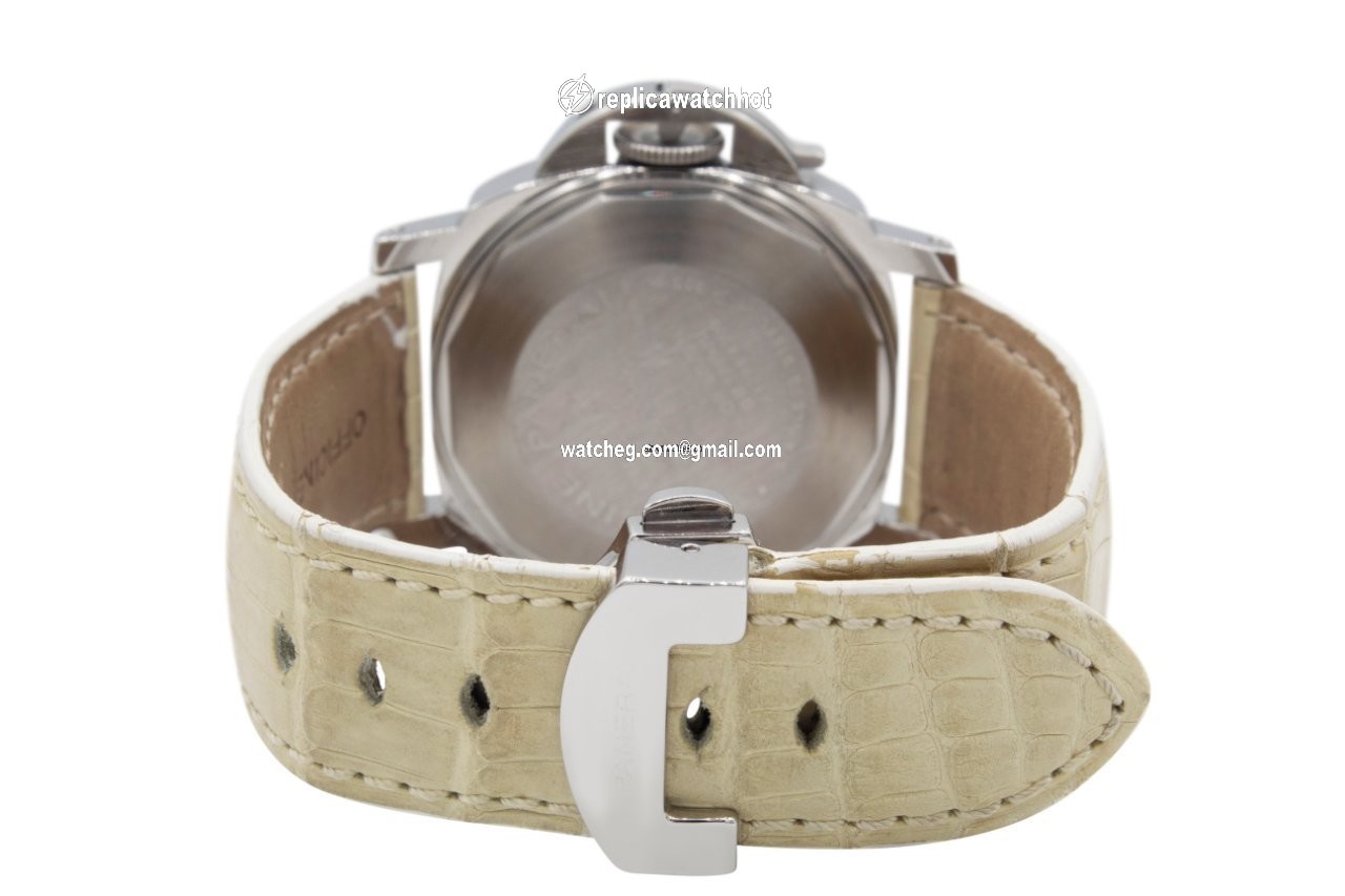 Panerai Luminor Marina Automatic Mens watch Unisex Automatic Steel OP6529 4