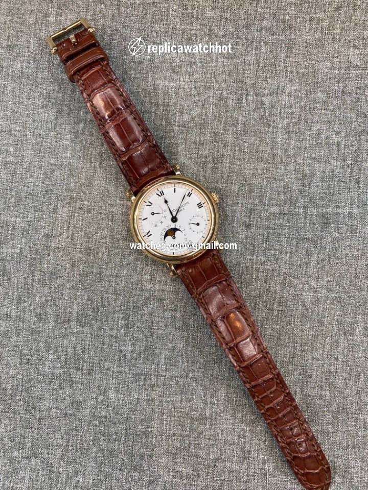 Patek Philippe Complications Mens watch Unisex Automatic Rose gold 5054R 4