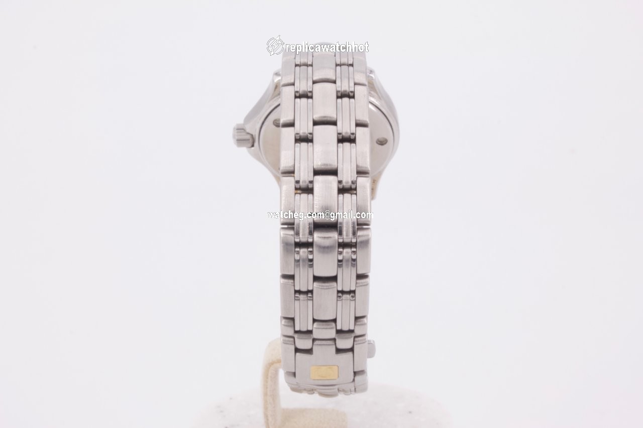 Omega Seamaster Womens watch Quartz Steel 2571.81 4