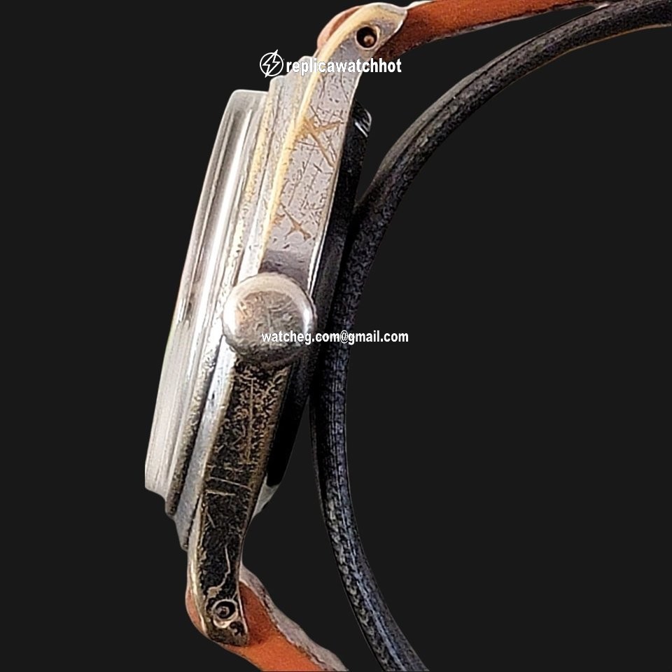 Jaeger-LeCoultre Mens watch Unisex Manual winding Steel Jaeger-LeCoultre Cal. 463A 4