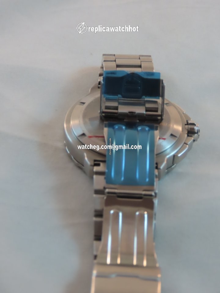 TAG Heuer Formula 1 Quartz Mens watch Unisex Quartz CAU1113.BA0858 4