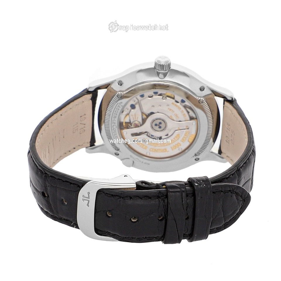 Jaeger-LeCoultre Mens watch Unisex Automatic Steel Q149842A 4