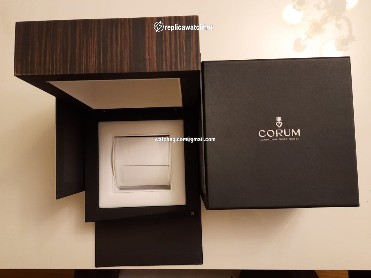 Corum Admirals Cup Womens watch Automatic 400.100.20 V200 BL12 4