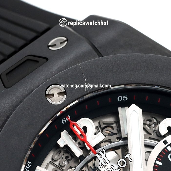 Hublot Automatic Ceramic 441.C.1170.RX 4