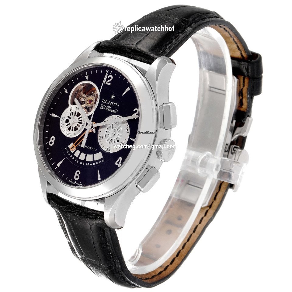 Zenith El Primero Mens watch Unisex Automatic Steel 03.0510.4021 01.C492 4