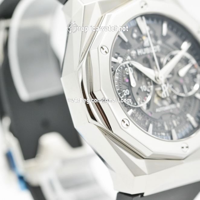 Hublot Classic Fusion Aerofusion Mens watch Unisex Automatic Titanium 525.NX.0170.RX.ORL18 4