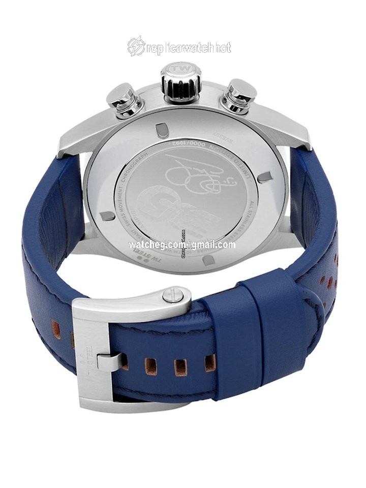 TW Steel Mens watch Unisex Quartz Steel SVS307 4