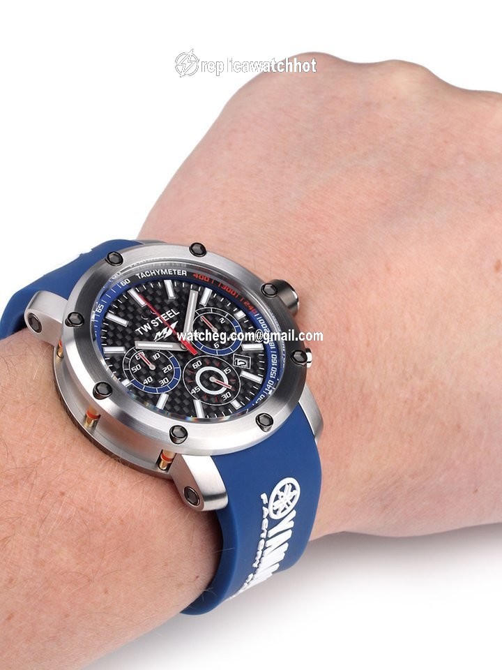 TW Steel Mens watch Unisex Quartz Steel TW925 4