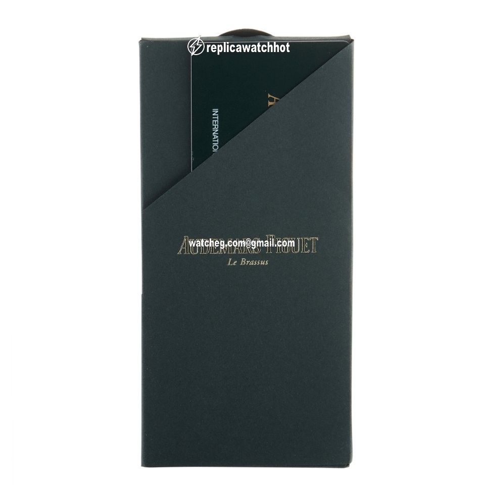 Audemars Piguet Code 11.59 Mens watch Unisex Automatic 26393CR.00.A002CR.01 4