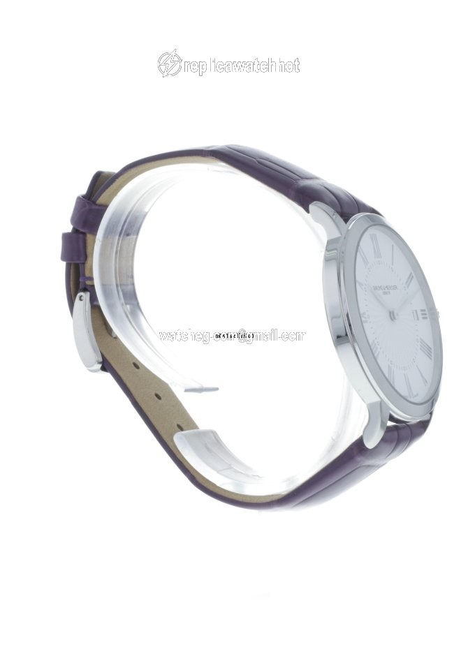 Baume & Mercier Classima Quartz Steel MOA10224 4