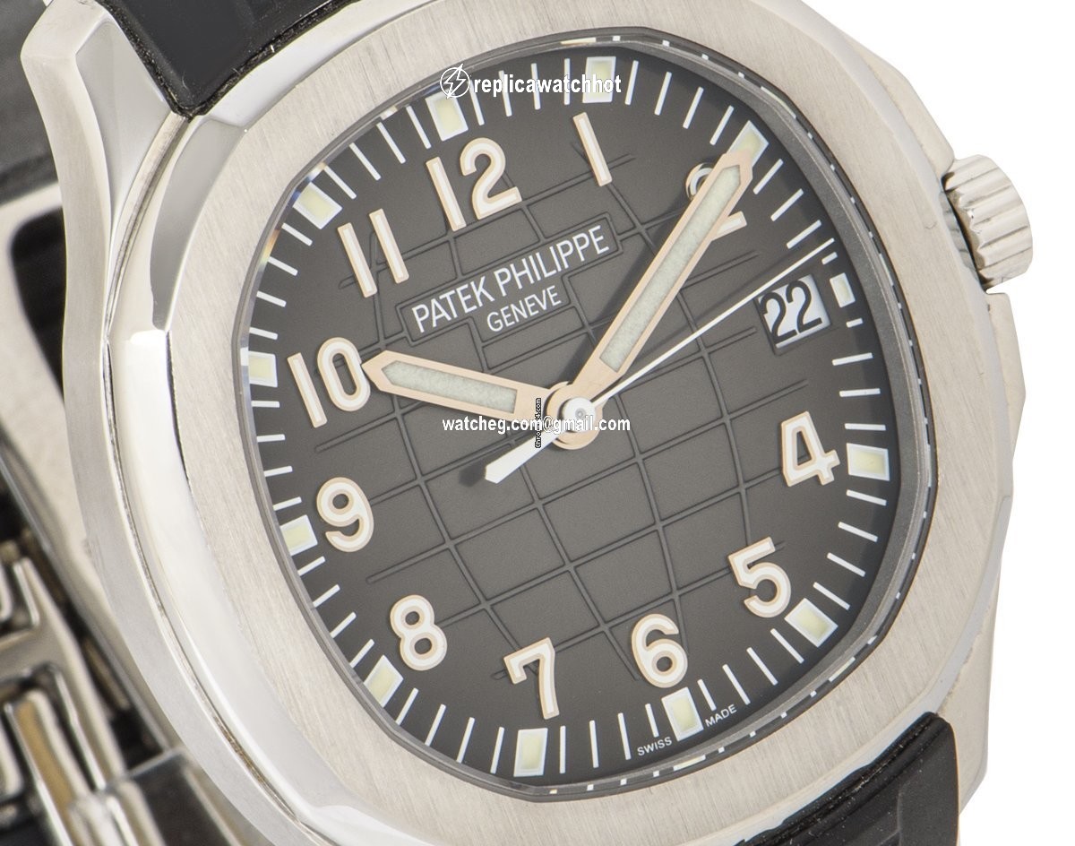 Patek Philippe Aquanaut Mens watch Unisex Automatic Steel 5167A-001 4