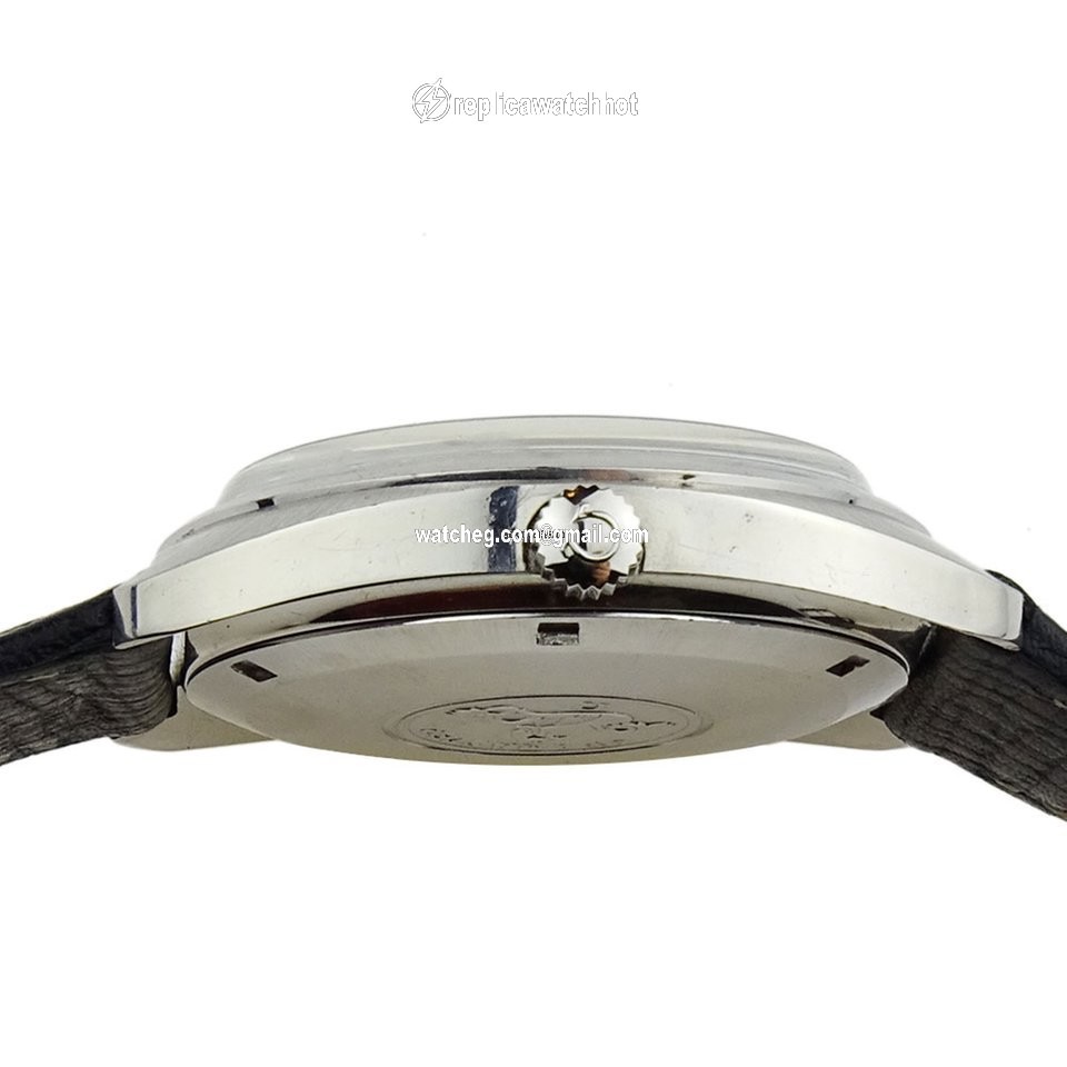 Omega Seamaster Mens watch Unisex Automatic Steel 166.065 4