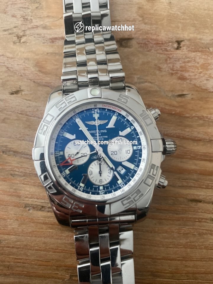 Breitling Chronomat GMT Automatic Steel AB041012 C834 383A 4