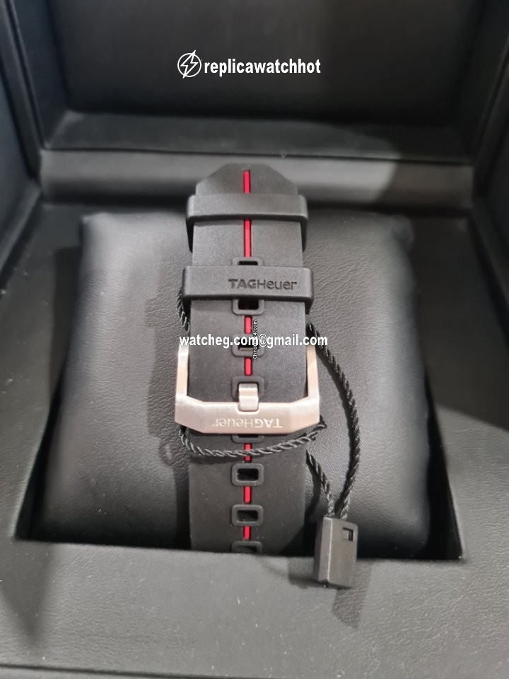 TAG Heuer Formula 1 Quartz Mens watch Unisex Quartz Steel CAZ1019.FT8027 4