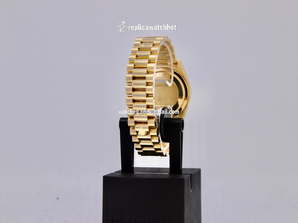 Rolex Day-Date 36 Yellow gold Automatic 118238-0103 4