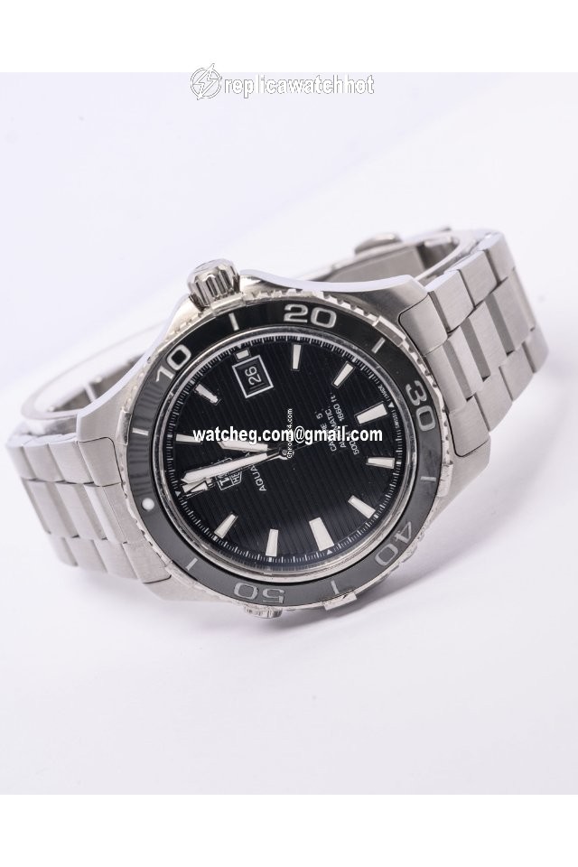 TAG Heuer Aquaracer 500M Steel WAK2110 4