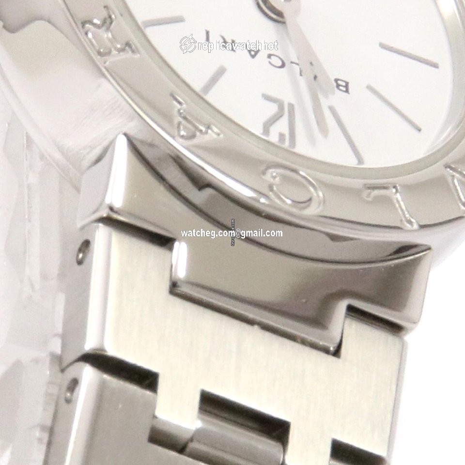 Bulgari Bulgari Womens watch Quartz BB23SS BB23WSSD 4