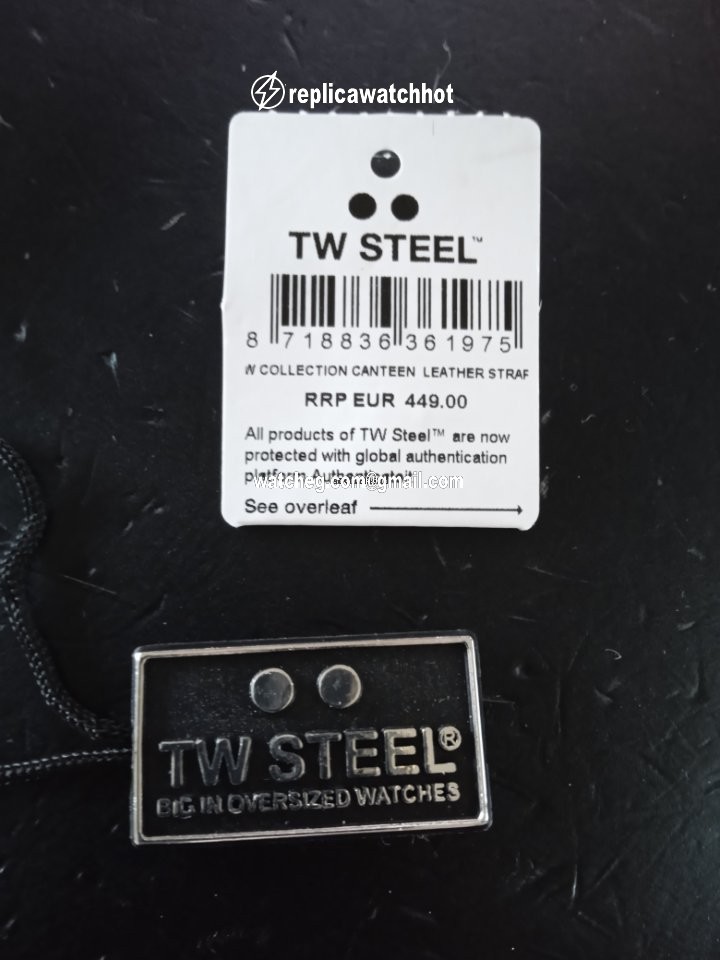 TW Steel Mens watch Unisex Automatic Steel CS35 4