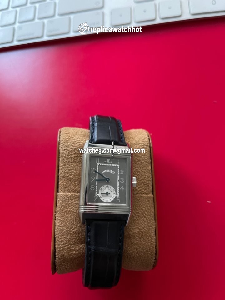 Jaeger-LeCoultre Reverso Mens watch Unisex Manual winding Platinum Q2176440 4