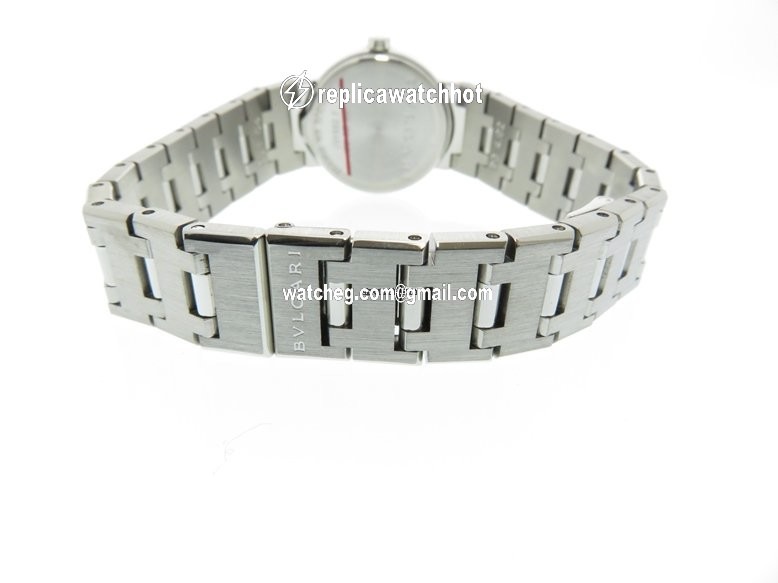 Bulgari Bulgari Womens watch Quartz Steel BB23SSD 4