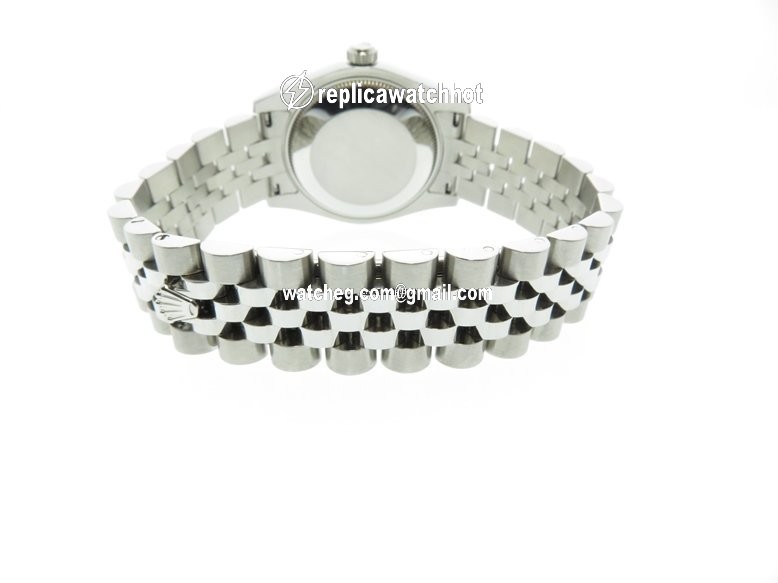 Rolex Datejust 31 Mens watch Unisex Steel Automatic 178274NG 4