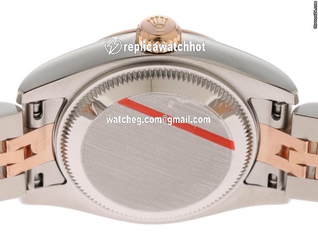 Rolex Lady-Datejust Womens watch Steel Automatic 179171G 4