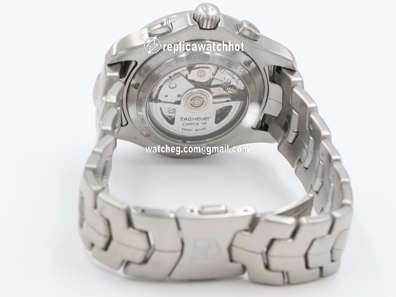 TAG Heuer Link Mens watch Unisex Automatic Steel CJF211A.BA0594 4