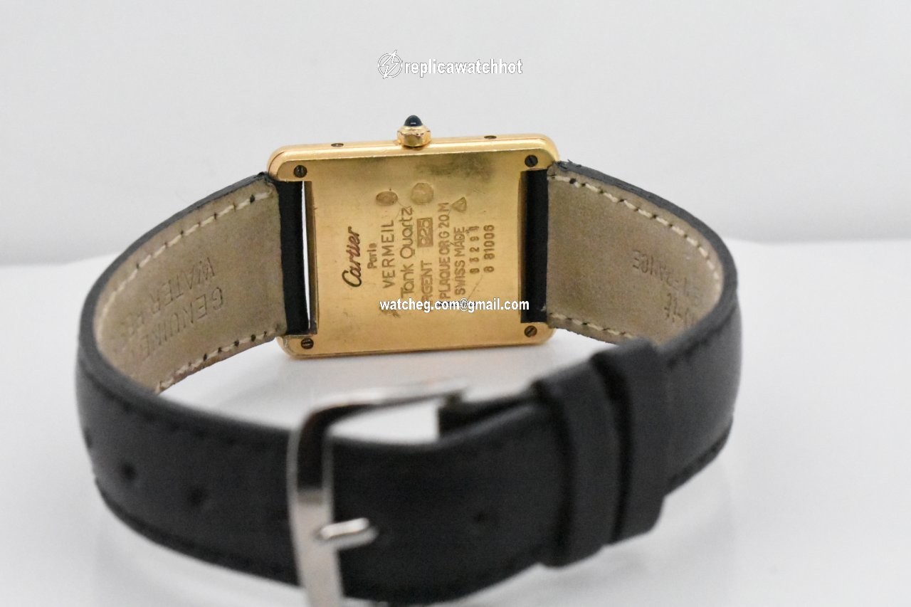 Cartier Womens watch Quartz 83294 4