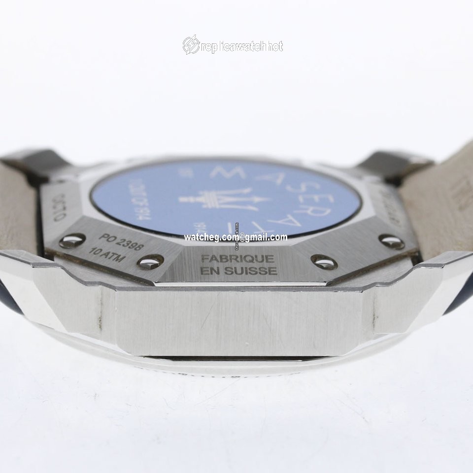 Bulgari Octo Mens watch Unisex Automatic Steel BGO41SCH 4