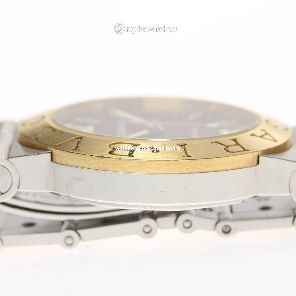 Bulgari Diagono Mens watch Unisex Automatic LCV35SG 4