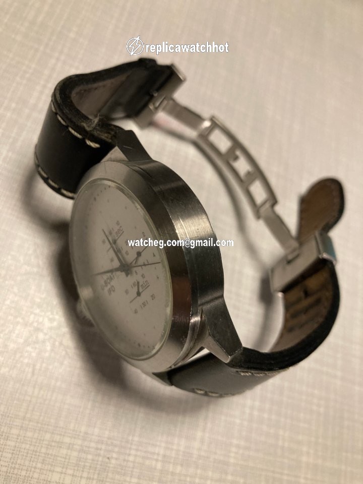 U-Boat Mens watch Unisex Manual winding Steel limited edition 147  1000 4