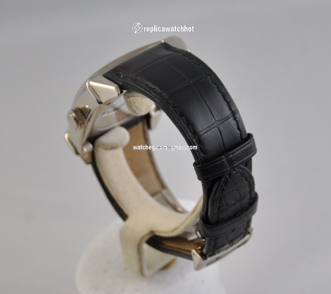 Girard Perregaux Vintage 1945 Mens watch Unisex Automatic White gold 2580 4