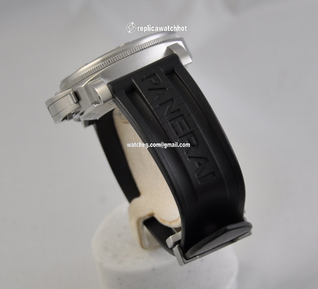 Panerai Mens watch Unisex Automatic Steel PAM 00186 4