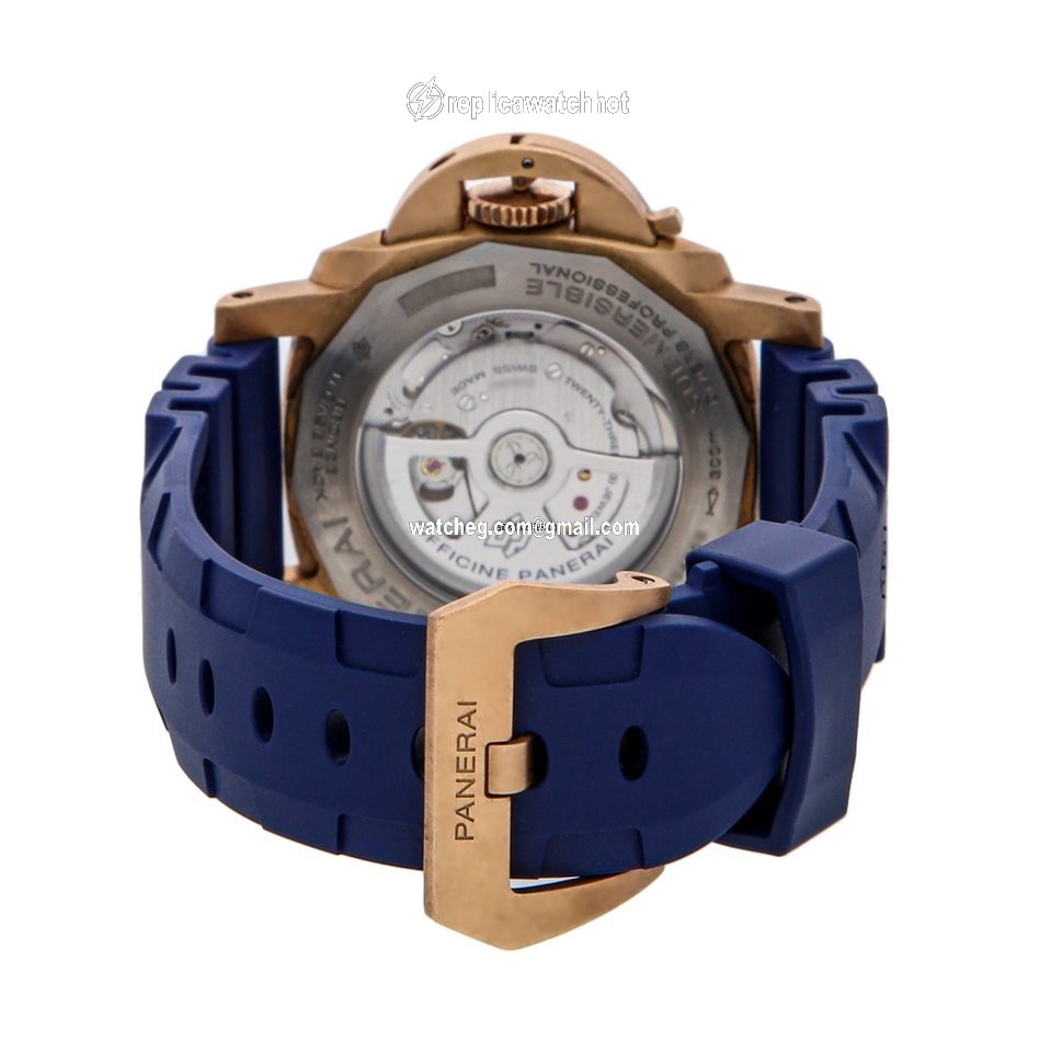 Panerai Special Editions Mens watch Unisex Automatic Bronze PAM01074 4