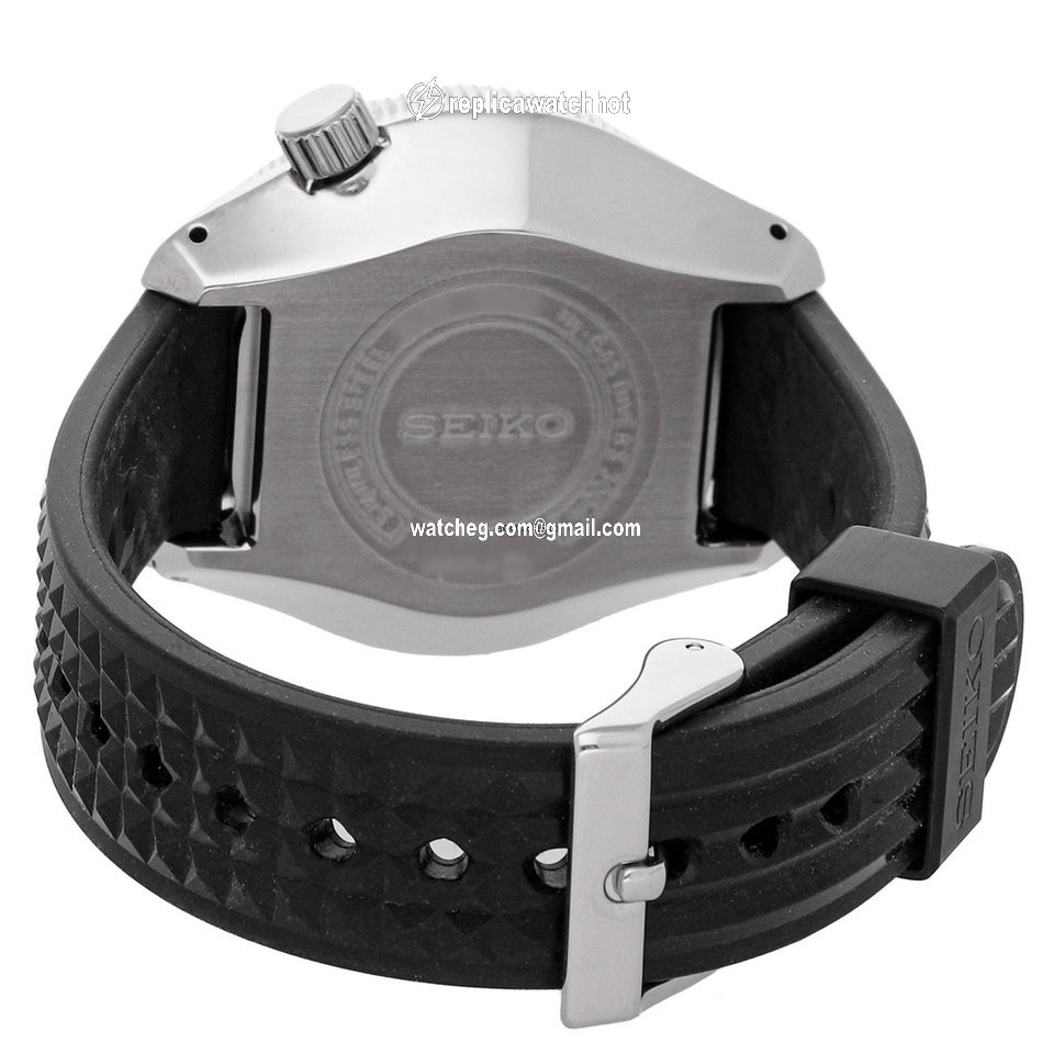 Seiko Prospex Mens watch Unisex Automatic Steel SBEX007 4