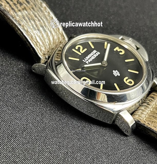 Panerai Special Editions Mens watch Unisex Manual winding Steel 5218 201A 4