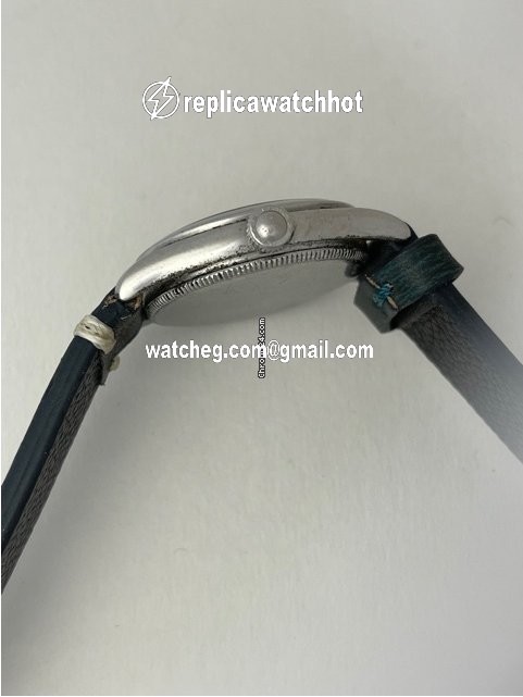Rolex Oyster Mens watch Unisex Steel Manual winding 4220 4