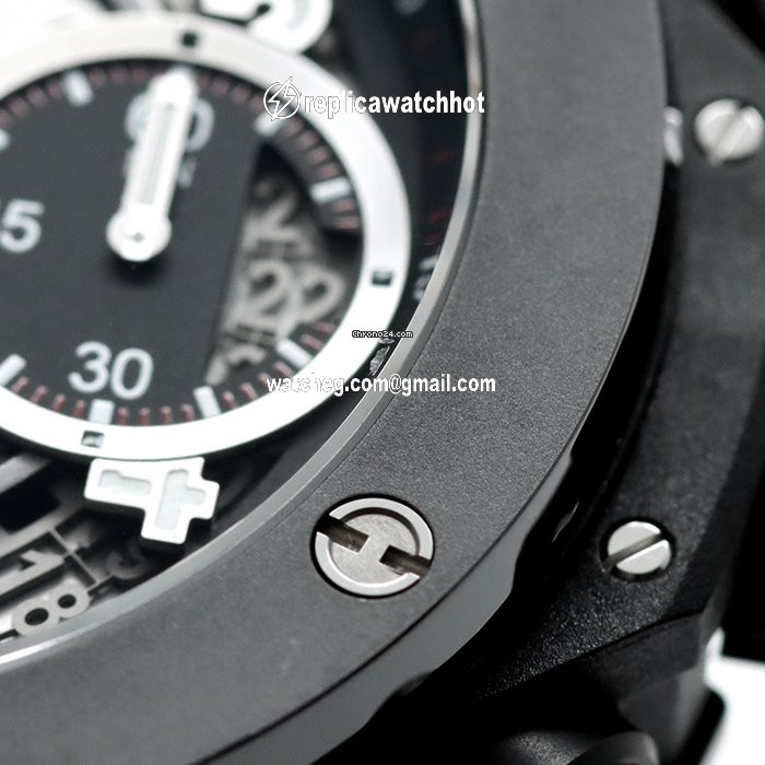 Hublot Big Bang Unico Automatic Ceramic 411.C.1170.RX 4