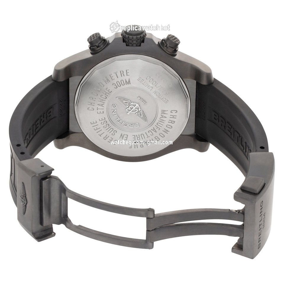 Breitling Avenger Skyland Mens watch Unisex Automatic M133802C BC73 4