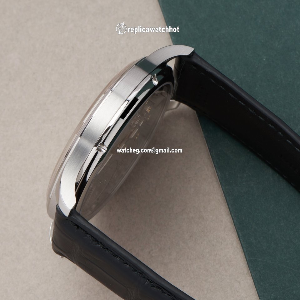 IWC Portuguese Hand-Wound Mens watch Unisex Manual winding Steel IW545408 4