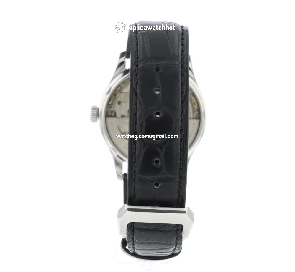 IWC Portuguese Automatic Mens watch Unisex Automatic Steel IW5001 4