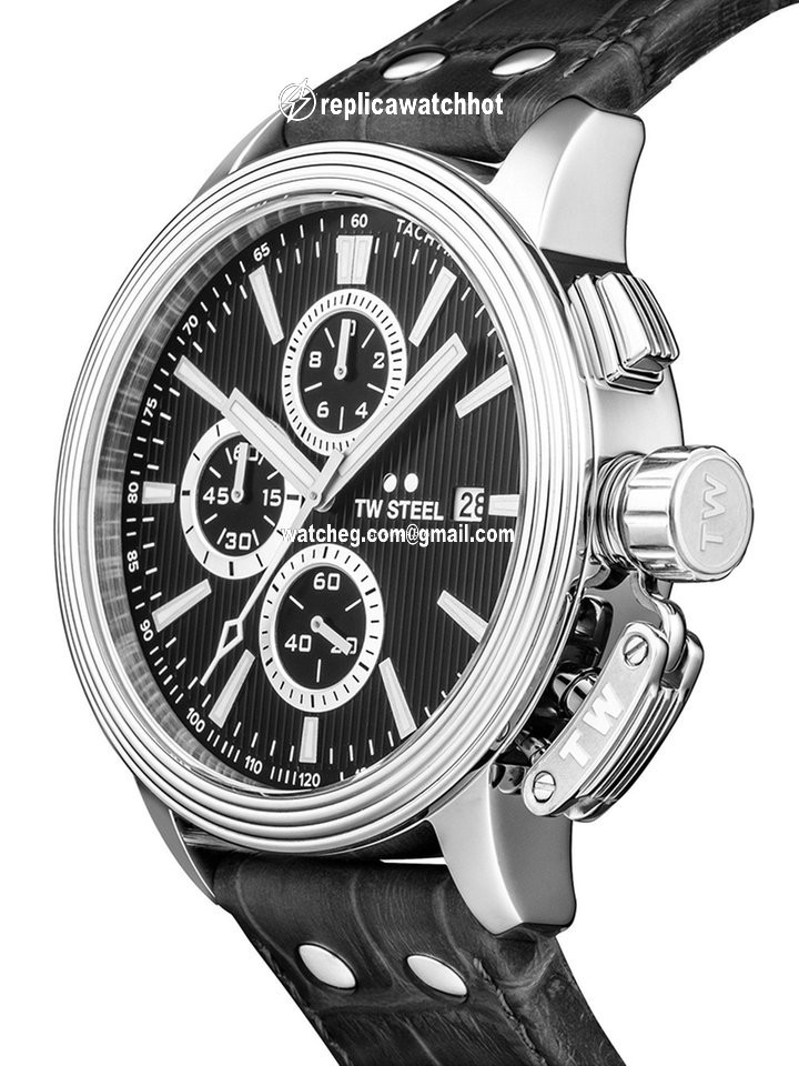 TW Steel Mens watch Unisex Quartz Steel CE7001 4
