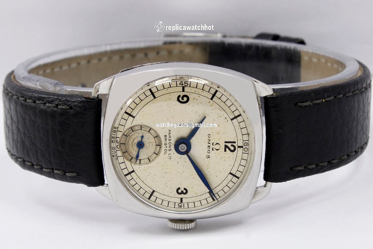 Omega Mens watch Unisex Manual winding Steel The text is too long to be displayed. (Options -> Query settings -> TEXT -> 60000) 4