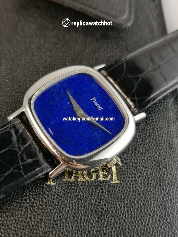Piaget Mens watch Unisex Manual winding Yellow gold 9451 4