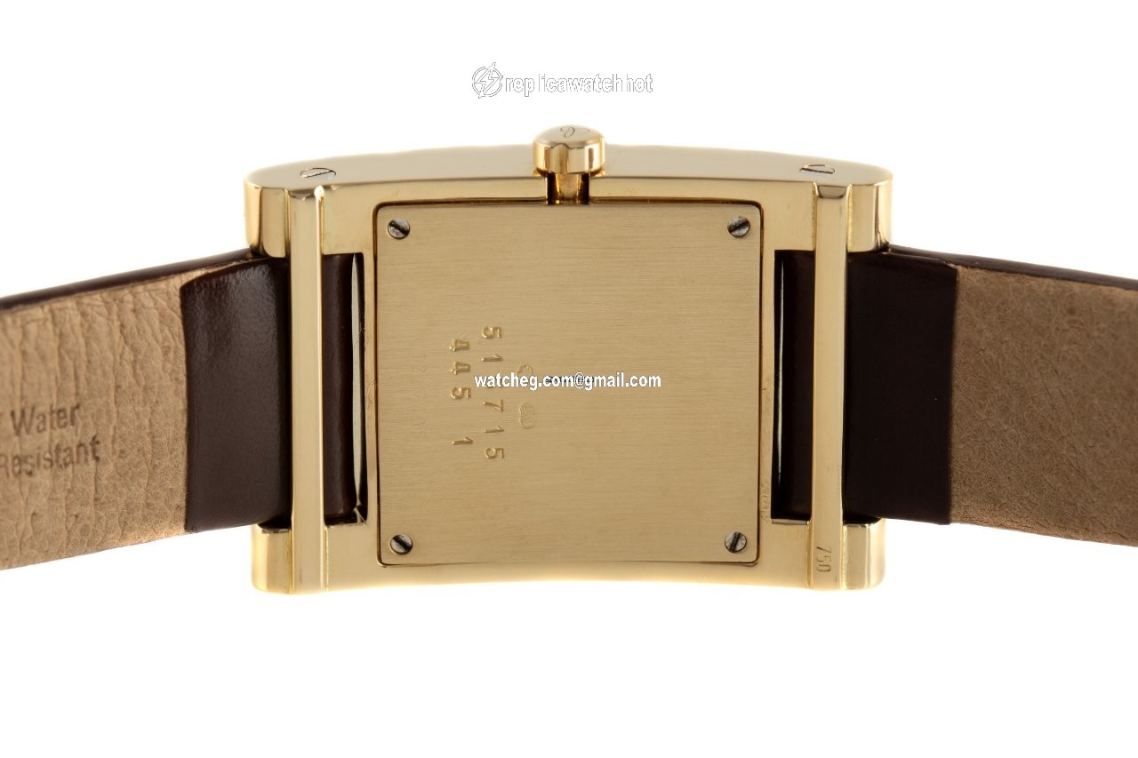 Chopard Your Hour Womens watch Quartz Yellow gold 12 7405 4