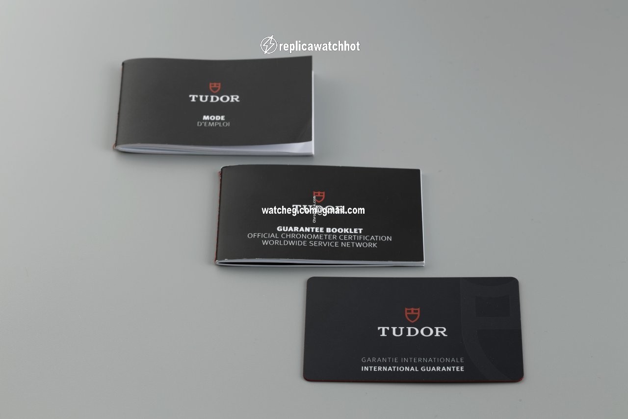 Tudor Black Bay Fifty-Eight Mens watch Unisex Automatic Steel 79030 4