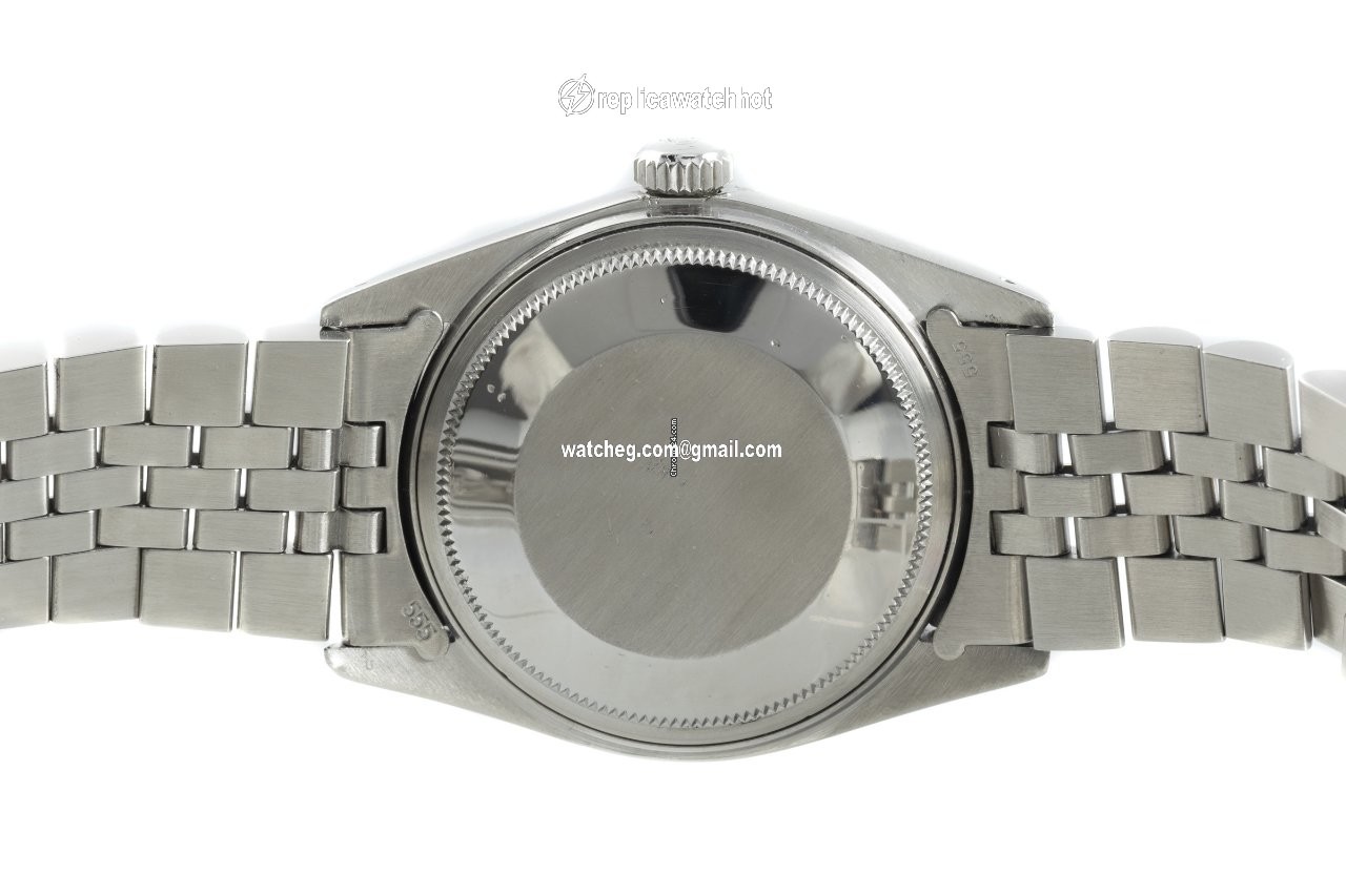 Rolex Datejust 36 Mens watch Unisex Steel Automatic 1603 4