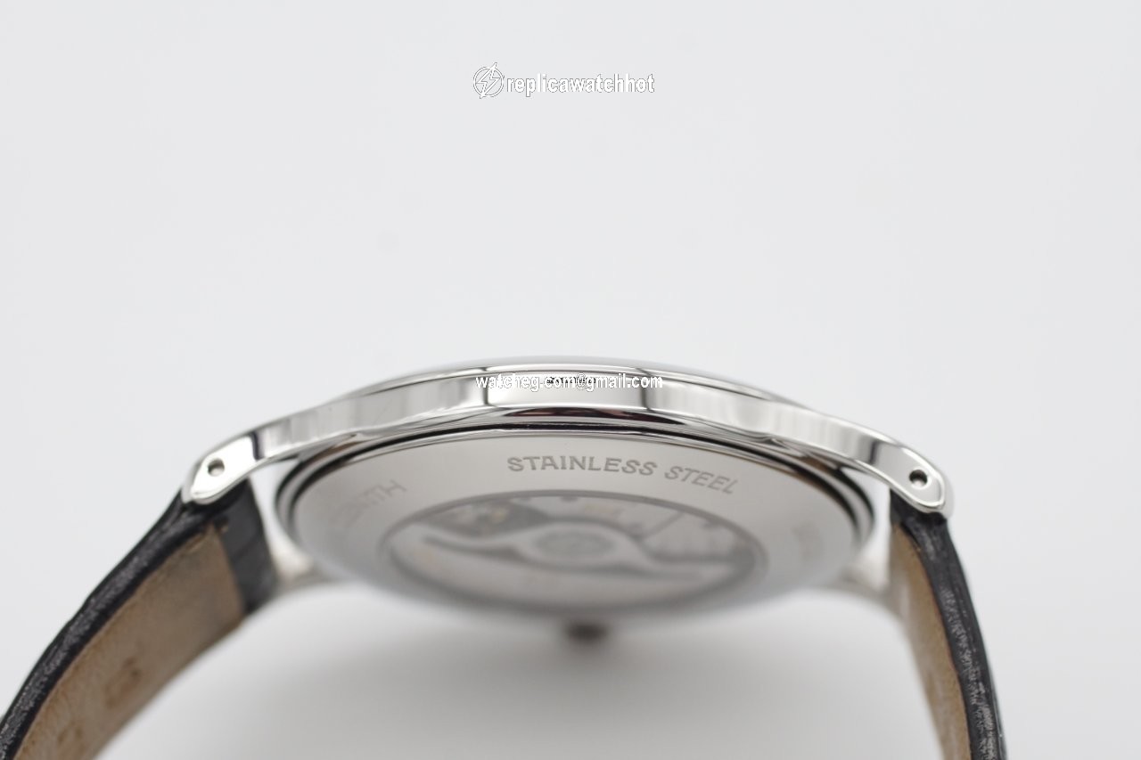Zenith Mens watch Unisex Automatic Steel 01 1125.680 	01 02.1125.680 4